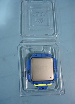 Intel Xeon E5-2680 Eight-Core 64-bit processor - 2.70GHz (Sandy Bridge-EP, 20MB Level-3 cache, Intel QuickPath interconnect (QPI) speed 8.0 GT/s, 130 watt thermal design power (TDP), FCLGA 2011- - HPE Genuine Replacement Spare Parts - 670522-001-HPE