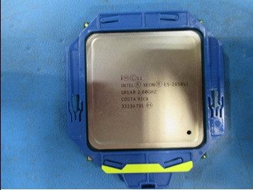 Intel Xeon E5-2650 v2 Eight-Core 64-bit processor - 2.60GHz (Ivy Bridge-EP, 20MB Level-3 cache, Intel QuickPath interconnect (QPI) speed 8.0 GT/s, 95W thermal design power (TDP), socket FCLGA 20 - HPE Genuine Replacement Spare Parts - 730238-001-HPE