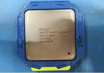 Intel Xeon E5-2609 v2 Quad-Core 64-bit processor - 2.50GHz (Ivy Bridge-EP, 10MB Level-3 cache, Intel QuickPath interconnect (QPI) speed 6.4 GT/s, 80 watt thermal design power (TDP), socket FCLGA - HPE Genuine Replacement Spare Parts - 730242-001-HPE