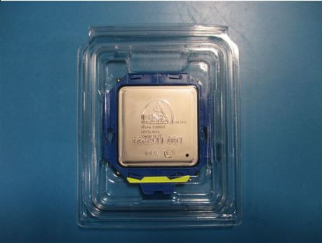 Intel Xeon E5-4620 v2 Eight-Core 64-bit processor - 2.6GHz (Ivy Bridge-EP, 20MB Intel SmartCache, Intel QuickPath Interconnect (QPI) speed 7.2 GT/s, 95 watt Thermal Design Power (TDP), FCLGA 201 - HPE Genuine Replacement Spare Parts - 733834-001-HPE