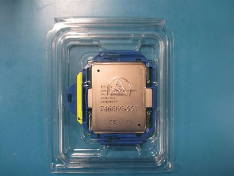 Intel Xeon E7-4830 v2 Ten-Core processor - 2.20GHz (Ivy Bridge, 20MB Level-3 cache, 105 watt thermal design power (TDP), FCLGA 2011-pin socket) - Includes alcohol pad and thermal compound - HPE Genuine Replacement Spare Parts - 734152-001-HPE