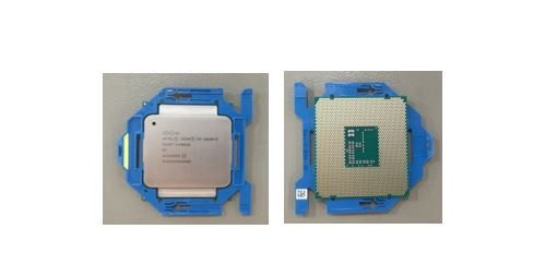 Intel Xeon E5-2620 v3 Six-Core 64-bit processor - 2.40GHz base frequency (Haswell-EP, 15MB Intel Smart Cache, Intel QuickPath Interconnect (QPI) speed 8.0 GT/s, 85W Thermal Design Power (TDP), F - HPE Genuine Replacement Spare Parts - 762445-001-HPE