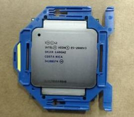 Intel Xeon E5-2660 v3 Ten-Core 64-bit processor - 2.60GHz base frequency (Haswell-EP, 25MB Intel Smart Cache, Intel QuickPath Interconnect (QPI) speed 9.6 GT/s, 105W Thermal Design Power (TDP),  - HPE Genuine Replacement Spare Parts - 762449-001-HPE