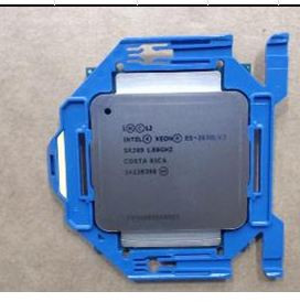 Intel Xeon E5-2630L v3 Eight-Core 64-bit low-power processor - 1.80GHz base frequency (Haswell-EP, 20MB Intel Smart Cache, Intel QuickPath Interconnect (QPI) speed 8.0 GT/s, 55W Thermal Design P - HPE Genuine Replacement Spare Parts - 762459-001-HPE