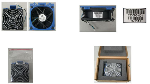 System fan 92x92x32 mm - HPE Genuine Replacement Spare Parts - 825095-001-HPE