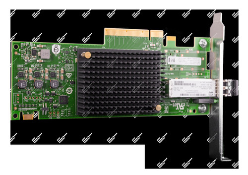 Smart Array E208e-p SR Controller - SAS/SATA interface, 8-SAS lanes across (no flash-backed write cache) 2 x4 external Mini-SAS ports, 12Gb/s SAS, 6Gb/s SATA,PCI Express 3.0 x8 link, RAID 0, 1,  - HPE Genuine Replacement Spare Parts - 836267-001-HPE