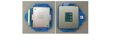 Intel Xeon E7-8880v4 Twenty-two-Core 64-bit processor - 2.2GHz (Broadwell, 55MB Level-3 cache, Intel QuickPath interconnect (QPI) speed 9.6 GT/s, 150 watt thermal design power (TDP), FCLGA 2011  - HPE Genuine Replacement Spare Parts - 858194-001-HPE