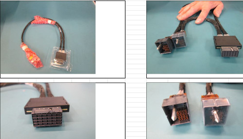 100G 20G LH 2mz SL port cable - HPE Genuine Replacement Spare Parts - 874692-001-HPE