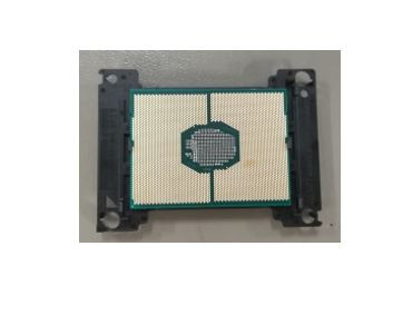 Intel Xeon Gold 6136 twelve-core 64-bit processor - 3.0GHz (Skylake), 24.75MB Level-3 cache, 150 watt thermal design power (TDP), socket FCLGA3647 - HPE Genuine Replacement Spare Parts - 875724-001-HPE