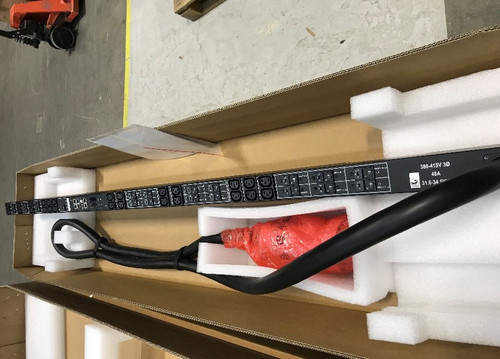 100A 80-230 3 Phase Monitored NA PDU - HPE Genuine Replacement Spare Parts - P02773-001-HPE
