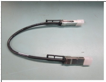 Cable Assembly EVAL FCI NL8 Copper 0.5 meters - HPE Genuine Replacement Spare Parts - P02926-001-HPE