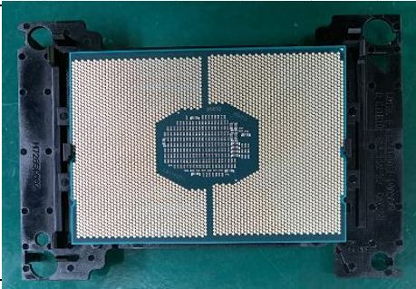 Intel Xeon Silver 4215 v4 Eight-Core 64-bit processor - 2.50 GHz (Cascade Lake, 11MB cache, 85 watt thermal design power (TDP)) - HPE Genuine Replacement Spare Parts - P11608-001-HPE
