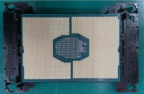 Intel Xeon Gold 5220 v4 Eighteen-Core 64-bit processor - 2.20 GHz (Cascade Lake, 24.75MB cache, 125 watt thermal design power (TDP), socket FCLGA2011-3) - HPE Genuine Replacement Spare Parts - P11613-001-HPE