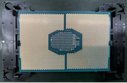 Intel Xeon Gold 6242 v4 Sixteen-Core 64-bit processor - 2.80 GHz (Cascade Lake, 22MB cache, 150 watt thermal design power (TDP), socket LGA-3647) - HPE Genuine Replacement Spare Parts - P11616-001-HPE