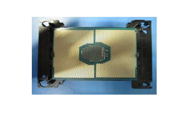 Intel Xeon CLX 8276 Twenty Eight-Core 64-bit processor - 2.20 GHz (Cascade Lake, 38.5MB cache, 165 watt thermal design power (TDP), socket FCLGA3647) - HPE Genuine Replacement Spare Parts - P11624-001-HPE