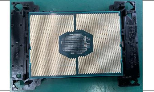Intel Xeon Platinum 8260M v4 Twenty Four-Core 64-bit processor - 2.40 GHz (Cascade Lake, 36MB cache, 165 watt thermal design power (TDP), socket FCLGA3647) - HPE Genuine Replacement Spare Parts - P11628-001-HPE