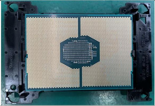 Intel Xeon Platinum 8280M Twenty Eight-Core 64-bit processor - 2.70 GHz (Cascade Lake, 38.5MB cache, Intel QuickPath interconnect (QPI) speed 8.0 GT/s, 205 watt thermal design power (TDP)) - HPE Genuine Replacement Spare Parts - P11630-001-HPE