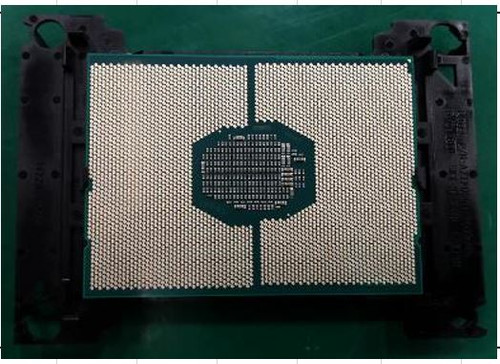 Intel Xeon Gold 6234 v4 Eight-Core 64-bit processor - 3.30 GHz (Cascade Lake, 25MB cache, 130 watt thermal design power (TDP), socket FCLGA3647) - HPE Genuine Replacement Spare Parts - P12009-001-HPE