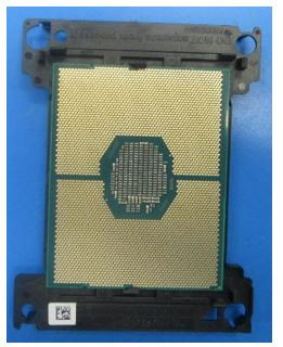 Intel Xeon-Gold 5220R v4 twentyfour-Core 64-bit processor - 2.2 GHz (125 watt thermal design power (TDP)) - HPE Genuine Replacement Spare Parts - P19241-001-HPE
