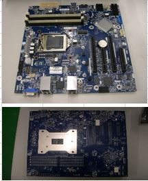 Main Login Board (MLB) - HPE Genuine Replacement Spare Parts - P19337-001-HPE