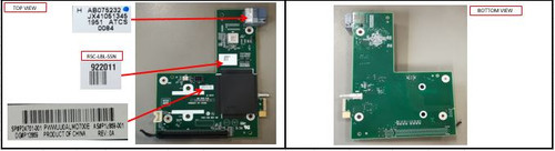 SPS-PCA Storage PCIe Power Board - HPE Genuine Replacement Spare Parts - P24761-001-HPE