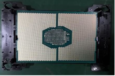 Intel Xeon-Gold 6240R v4 Twenty Four-Core 64-bit processor - 2.4 GHz (165 watt thermal design power (TDP)) - HPE Genuine Replacement Spare Parts - P25097-001-HPE