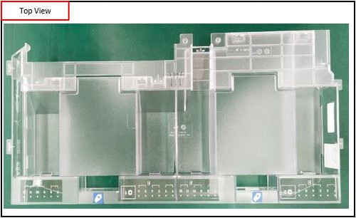 SPS-AirBaffle2in1,APO4200G11 - HPE Genuine Replacement Spare Parts - P52446-001-HPE