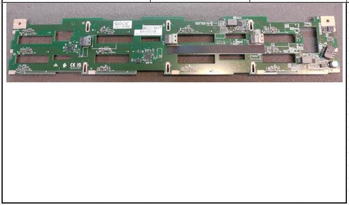 SPS-PCA 12LFF SAS4 x1 BP UBM3 - HPE Genuine Replacement Spare Parts - P57835-001-HPE