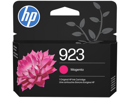 HP 923 Magenta Original Ink Cartridge-1