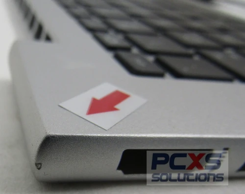 hp TOPCOVER WITH KEYBOARD BL SR US  used pull - 840 g9 / g10  N45442-001-B