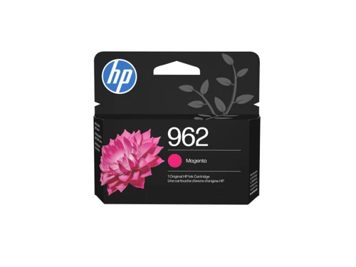 HP 962 MAGENTA ORIGINAL INK CARTRIDGE-1