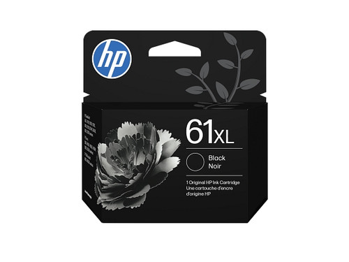HP 61XL (C0PA4AN) Black Original Ink Cartridge-1