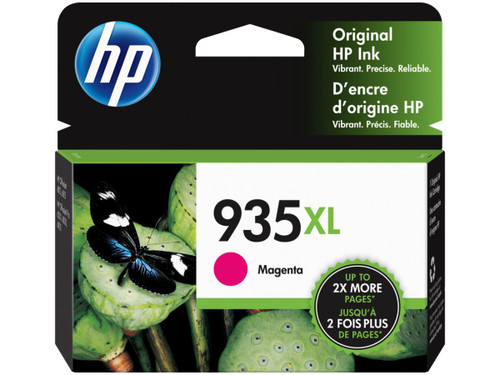 HP 935 XL MAGENTA INK CARTRIDGE-1