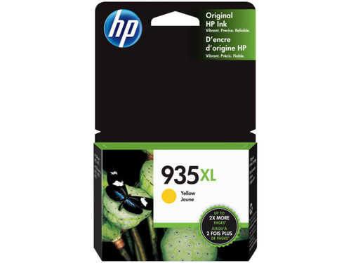 HP 935 XL YELLOW INK CARTRIDGE-1