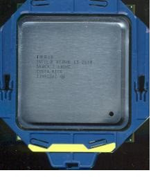 Intel Xeon E5-2670 Eight-Core 64-bit processor - 2.60GHz (Sandy Bridge-EP, 20MB Level-3 cache, Intel QuickPath interconnect (QPI) speed 8.0 GT/s, 115 watt thermal design power (TDP), FCLGA 2011- - HPE Genuine Replacement Spare Parts - 670523-001-HPE