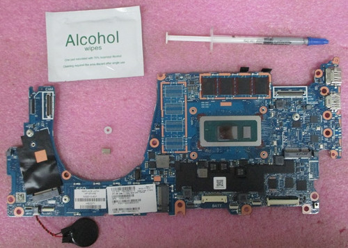SPS-MB UMA i7-1255U 8GB x360 1040G9 WIN - HP Genuine Replacement Spare Parts - N09310-601-HP