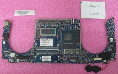 SPS-MB DSC RTXA4X12GB i9-13900H WIN - HP Genuine Replacement Spare Parts - N51001-601-HP