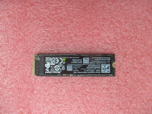 SKO-SSD 512GB 2280 PCIe-4x4 NVMe TLC nM - HP Genuine Replacement Spare Parts - N77393-002-HP