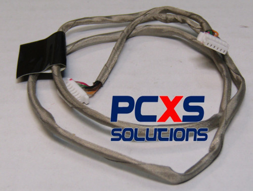 Power key board cable - Length is 455mm (17.91-in) - 763126-001
