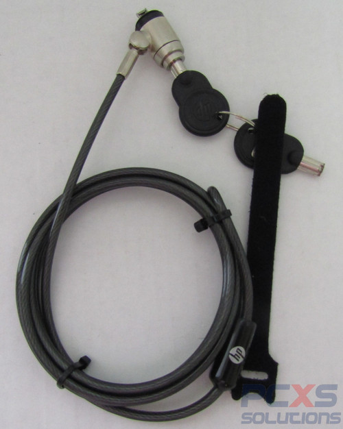 SPS-HP Keyed cable lockHTS : 8301406060COO : CHINA - 626729-002