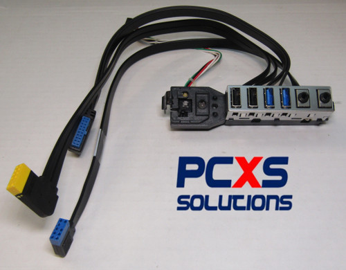 CA ASSY-FIO 4USB+2AU+PWR-ENT16 MT - 863481-001