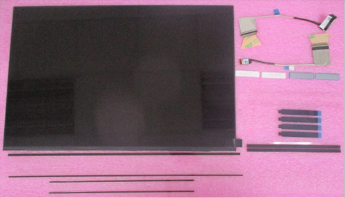 SPS-RAW PANEL TOP 16 WUXGA AG 300n W/CBL - HP Genuine Replacement Spare Parts - P54497-001-HP