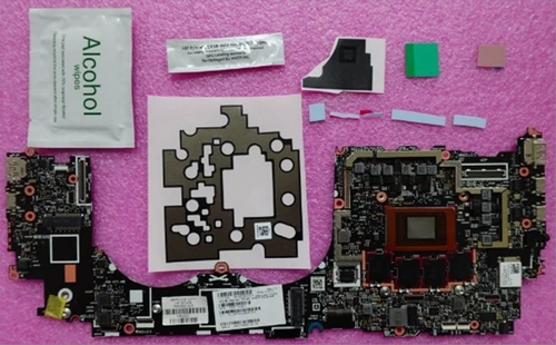 SPS-MB UMA RAI7 PRO450 32GB X 14 G2a WIN - HP Genuine Replacement Spare Parts - P98779-601-HP