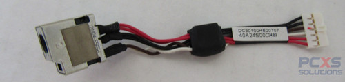 SPS-DC-IN POWER CONECTOR - 672361-001