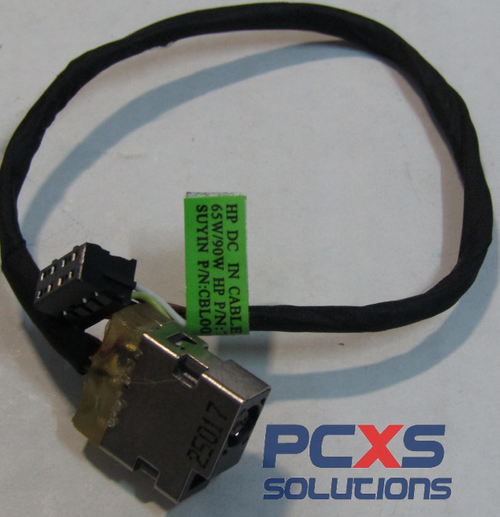 HP DC-In power connector - 749647-001