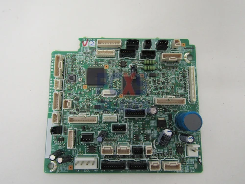 hp DC Controller PCB Assembly LASERJET ENT 600 - RM1-8293-130CN
