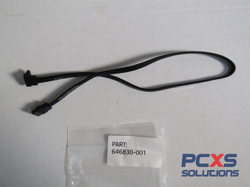 SPS-CA ASSY 18 SATA3G ST-RA RA DN - 646830-001