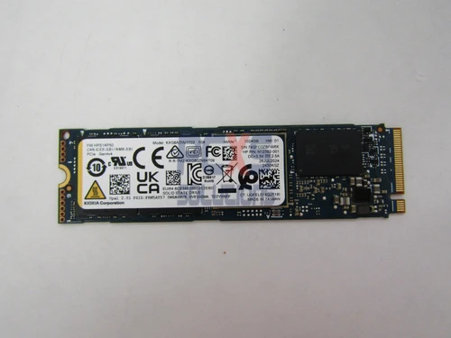 hp HP 1TB M.2 2280 SSD, PCIe Gen4x4 ZBook Studio 16 inch G9 - N12392-001