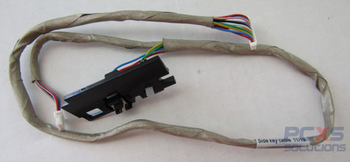 HP 8200EEA SIDE KEY CABLE WITH HOLDER - 639942-001