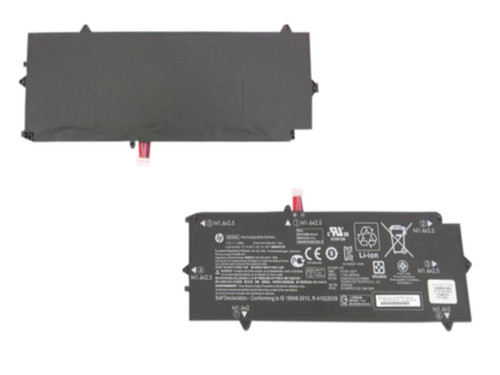 hp Battery pack (Primary) - 4-cell lithium-Ion (Li-Ion), 2.6Ah, 40Wh (MG04040XL-PL) - 812148-855